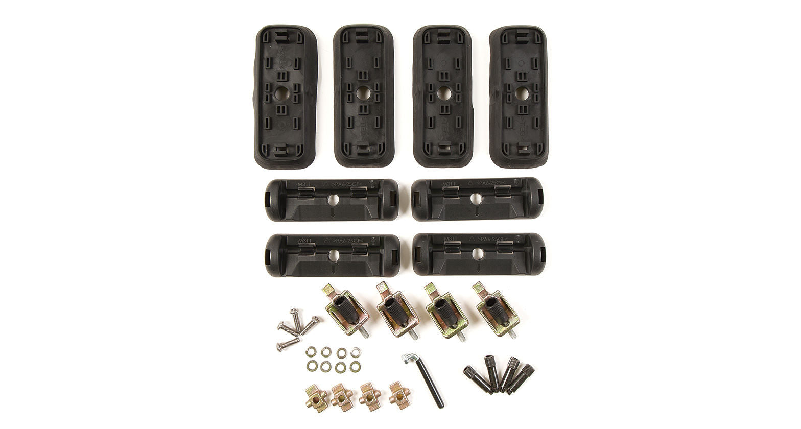 Rhino Rack DK286 2500 FMP Fitting Kit