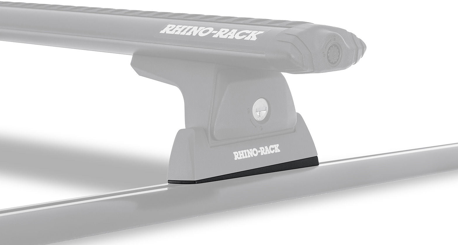 Rhino-Rack QMW05 - Quick Mount Base Wedge (5mm)