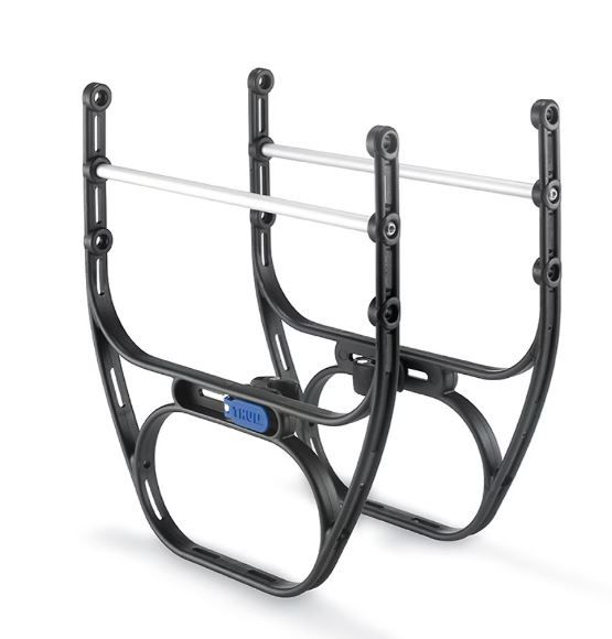 Thule 100017 - Thule Pack 'n Pedal Black Side Frames