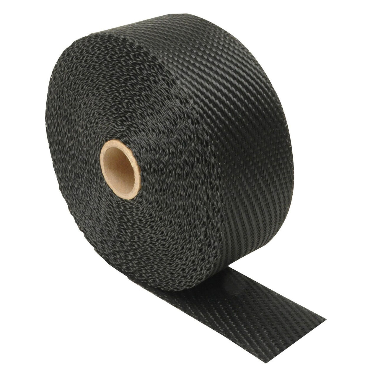 DEI 10005 - Black Titanium Exhaust Wrap 2"x15'