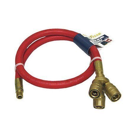 Grip RD10762 - 3' Three Way Manifold Air Coupling GoodYear