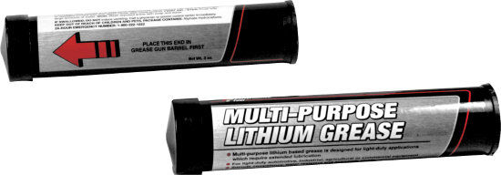 Performance Tools W54206 - 2 Multi Purpose Lithium Grease 3 oz