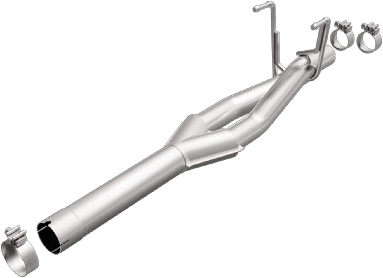 Magnaflow 19440 -  Direct-Fit Replacement Muffler Delete (09-18 5.7L RAM 1500 w/ Factory Dual Exhaust)