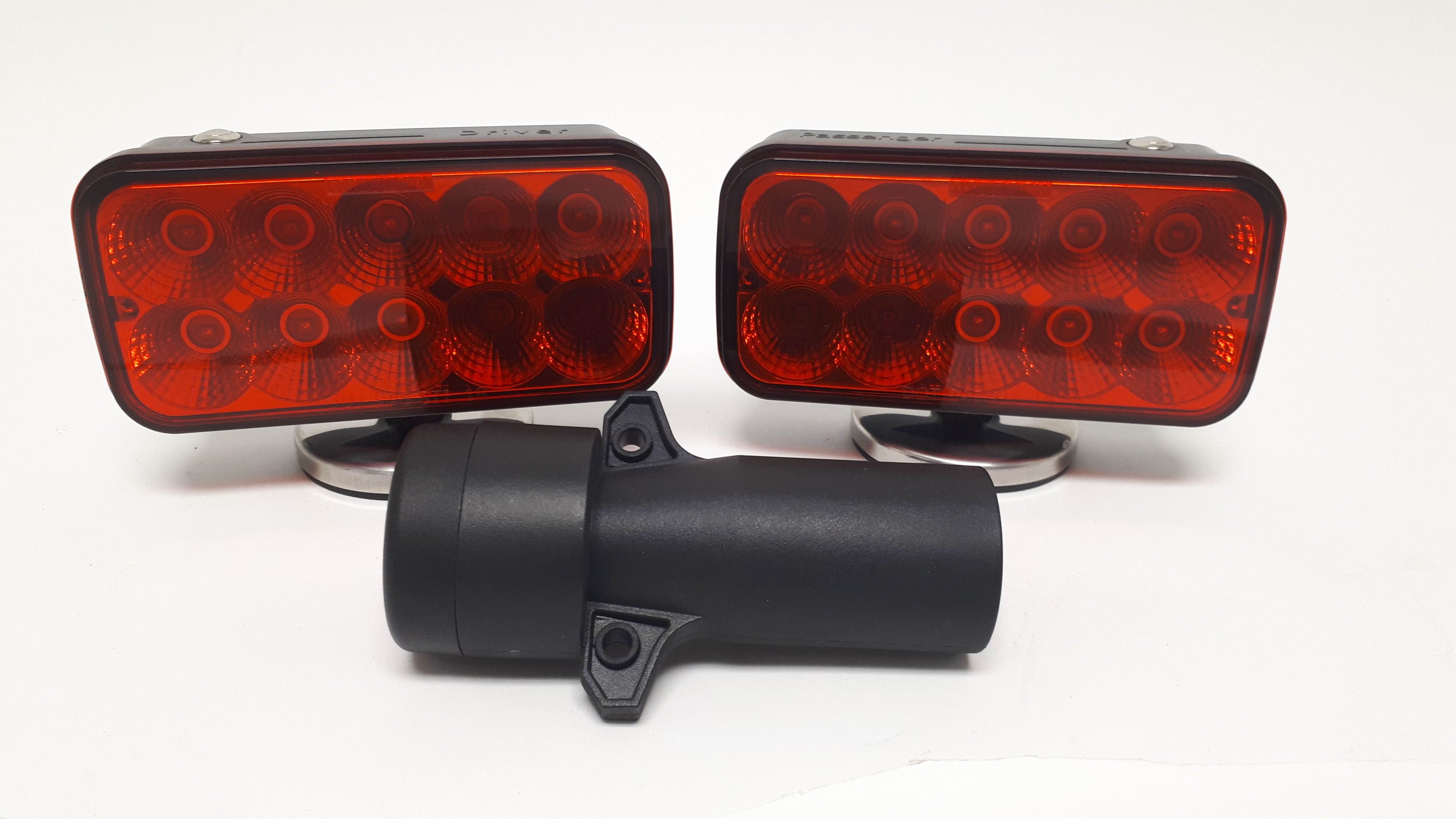 Tow Rite 211010 - Wireless Tow Light Set on Magnetic Base