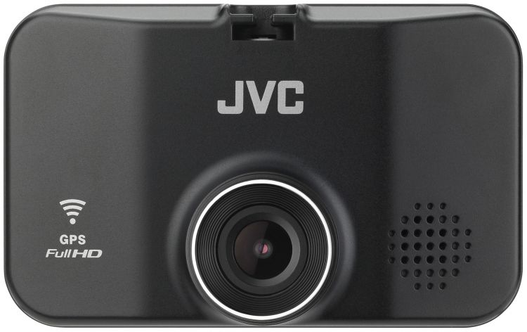 JVC KV-DR305W - Dashboard Camera with Integrate GPS