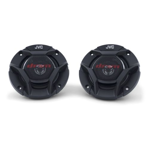 4" 2-Way Coaxial Speakers 200w Max Power