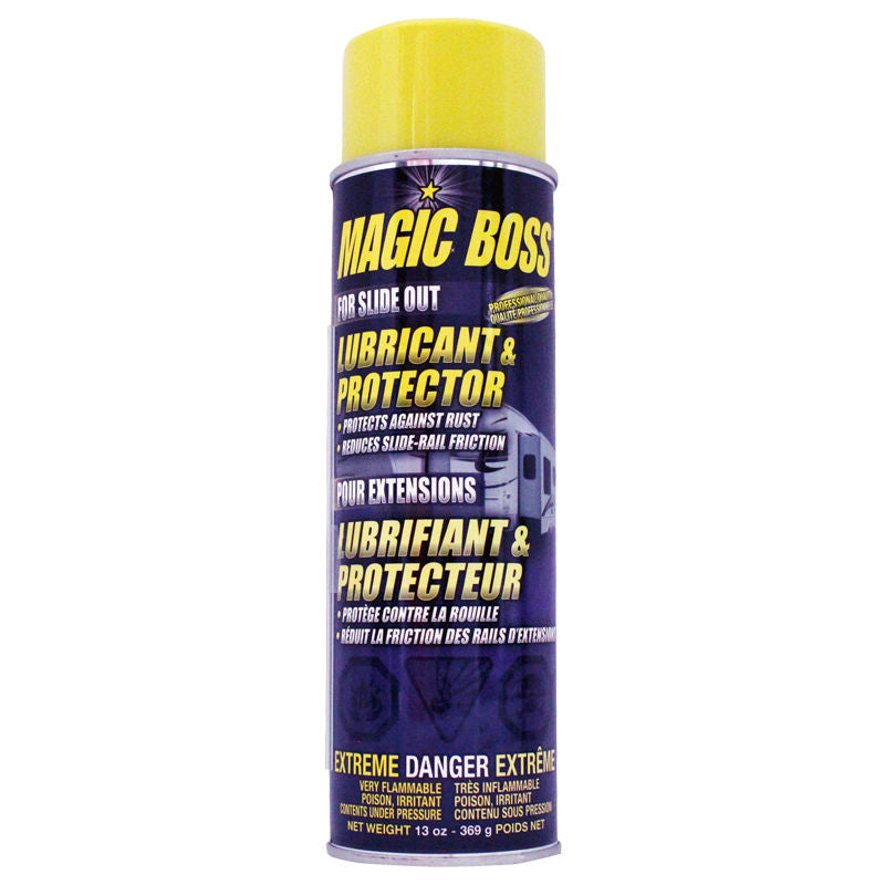 Magic Boss 2300 - Lubricant & Protector (369 g)