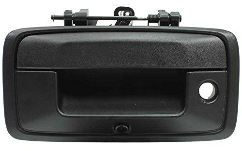 TAILGATE LATCH WITH CAMERA 2014-17 SILVERADO/SIERRA