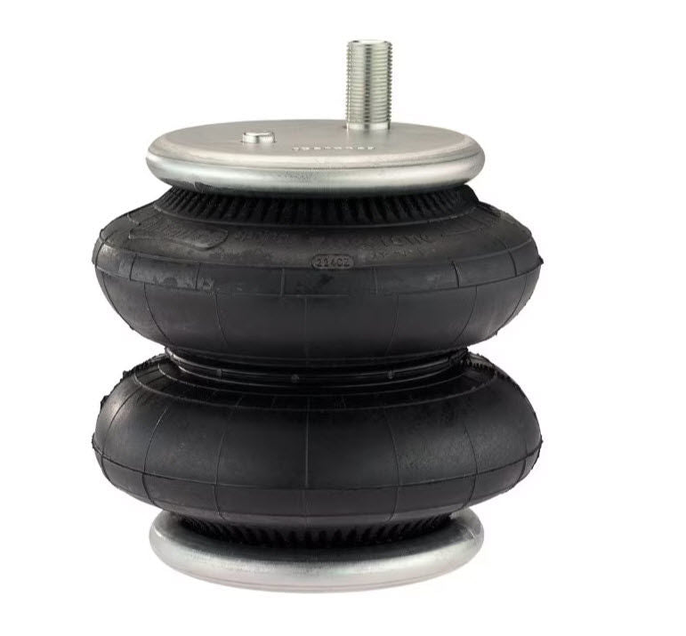 Firestone® • 2710 • Ride-Rite • Replacement Air Helper Spring • Rear • Ram 3500 19-22