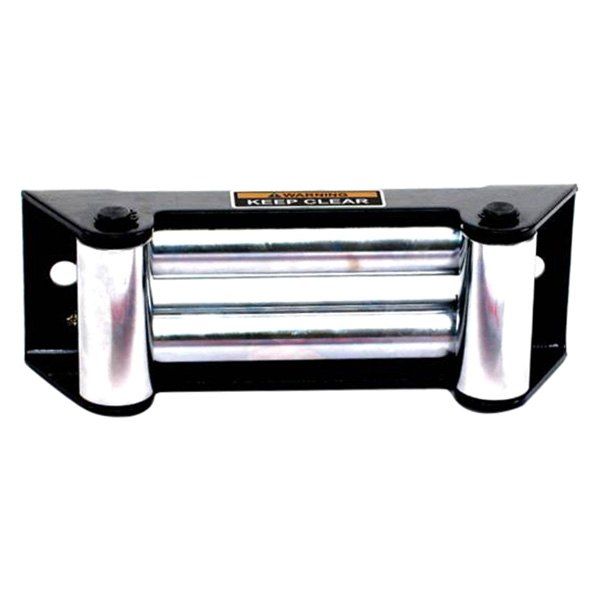 Bulldog Winch 30003 - Roller Fairlead with 10" mount