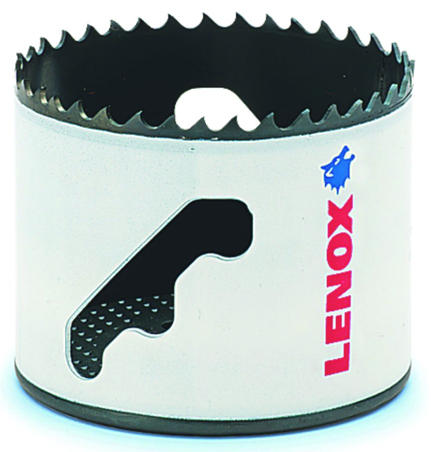 Lenox 3005252L - Bi-metal Speed Slot® Hole Saw with T3 Technology