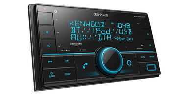 Kenwood - Récepteur Multimédia Numérique Avec Écran Tactile de 6.8