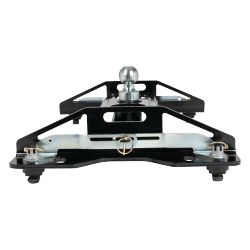 Reese 30946 - Max Duty Gooseneck Hitch, 14,000 lbs. capacity, 2-5/16 in. Ball Included, Exclusive use with REESE Max Duty Underbed Mounting System