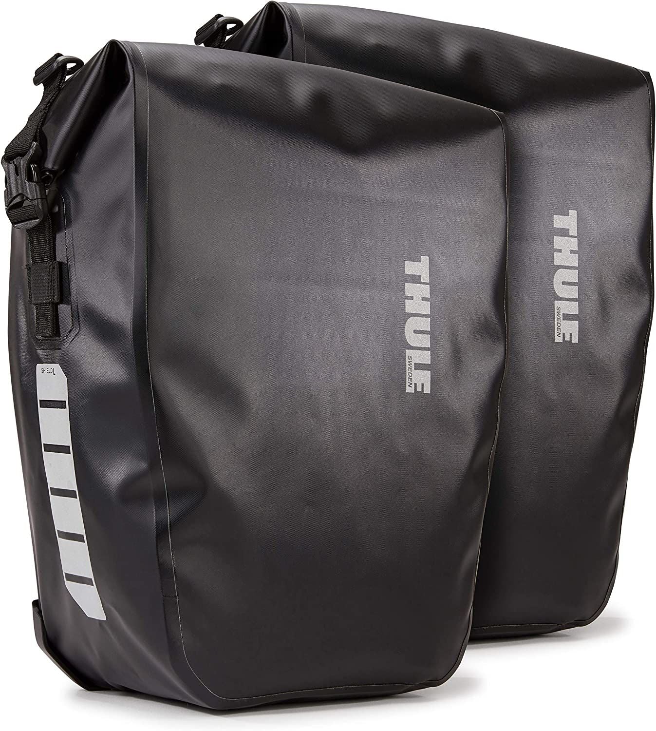 Thule 3204209 - (2) Black Thule Shield Commute 25L Bags