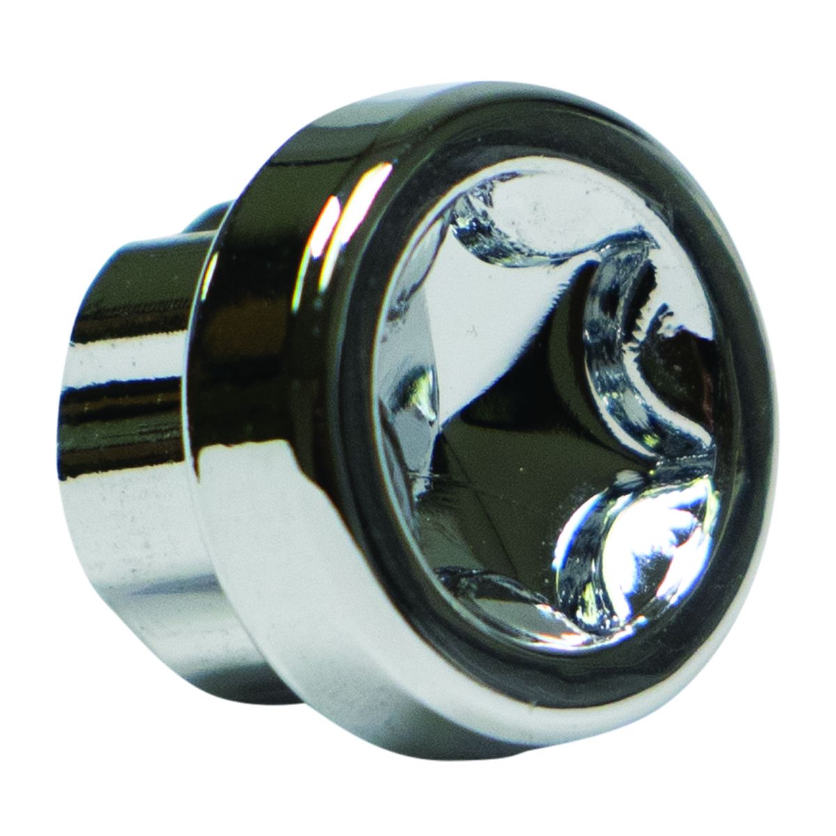 RTX 3244RIVET - (1) Chrome Rivet 3244