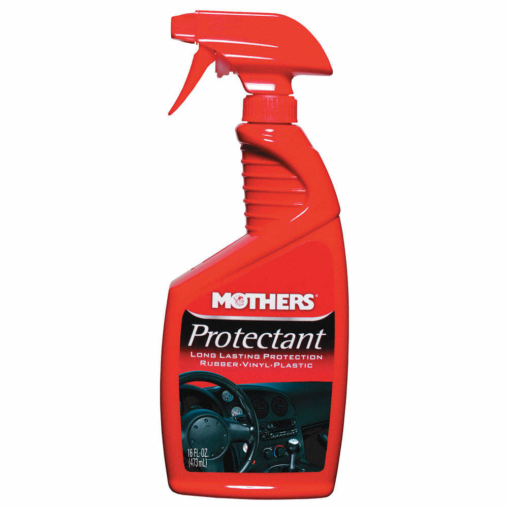 Mothers 35316 -Protectant Rubber-Vinyl-Plastic Care - 16oz