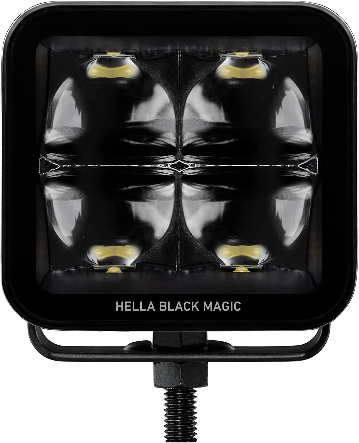 Black Magic 358176821 - Black Magic 3.2 inch LED Cube Kit Spot Beam