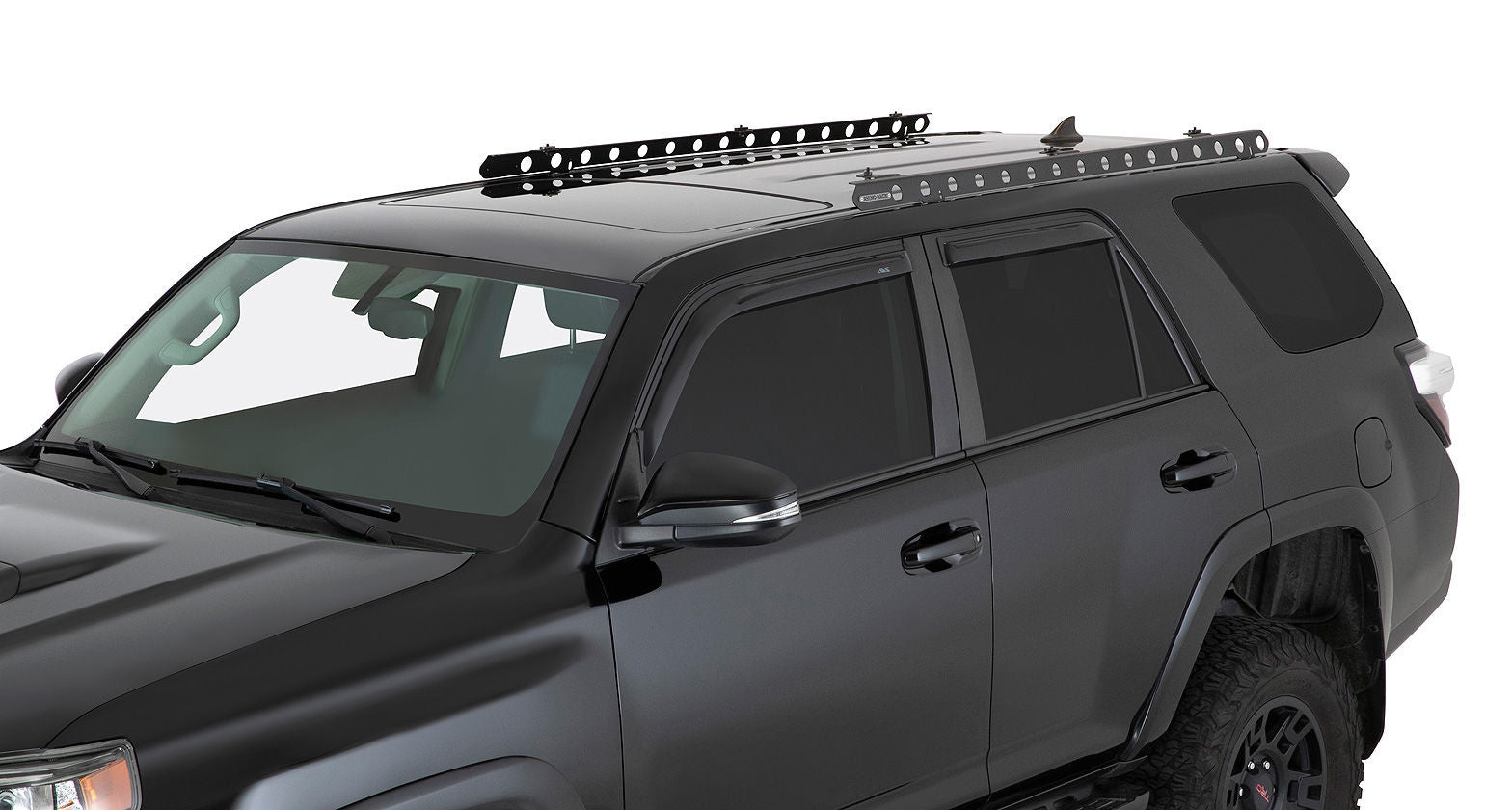 Rhino Rack RT4B1 - Backbone Mounting System - Toyota 4runner