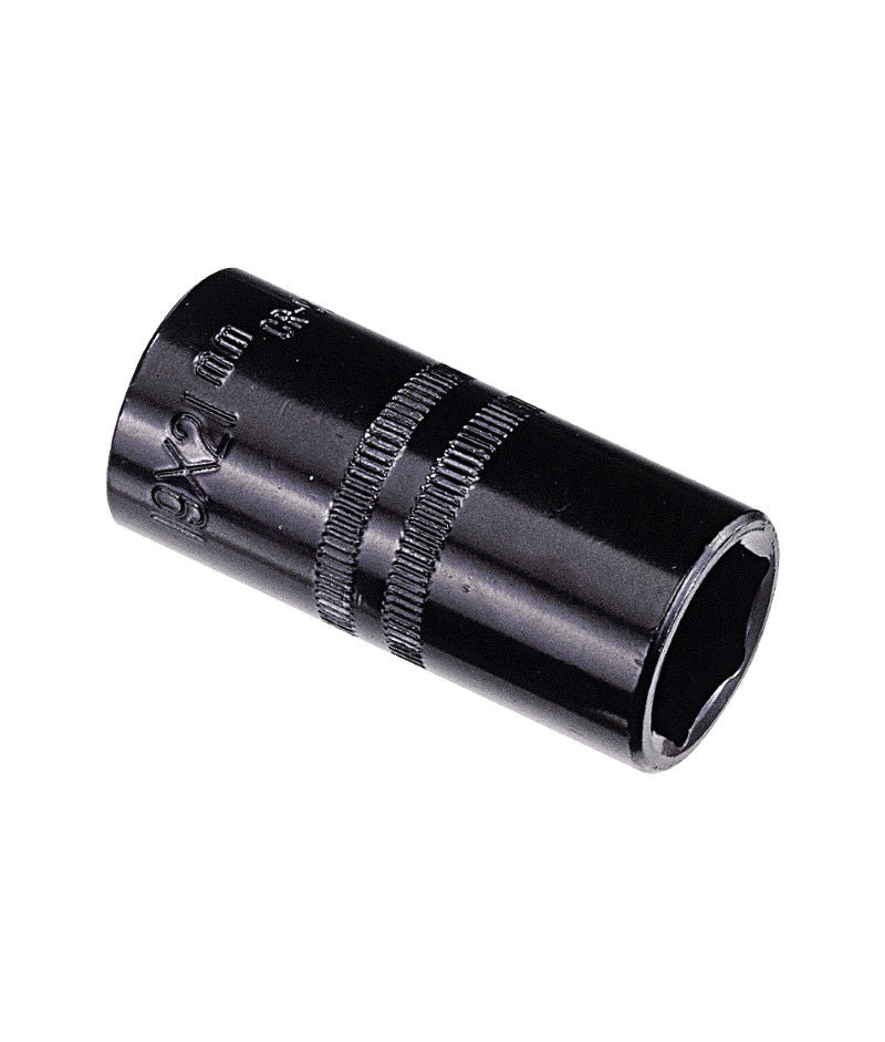 Genius 41651921 - Heavy-Duty Deep Impact Socket 1/2" Drive Two-in-One