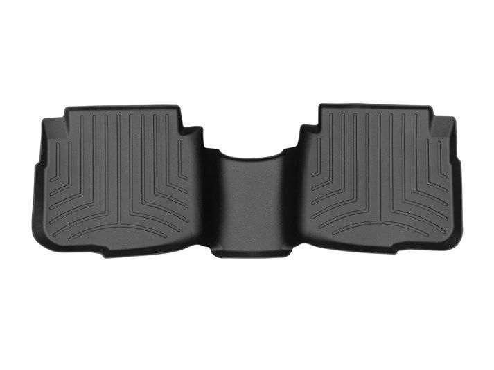 Weathertech® • 4415832 • FloorLiner • Molded Floor Liners • Black • Second Row • Subaru Legacy 20-22