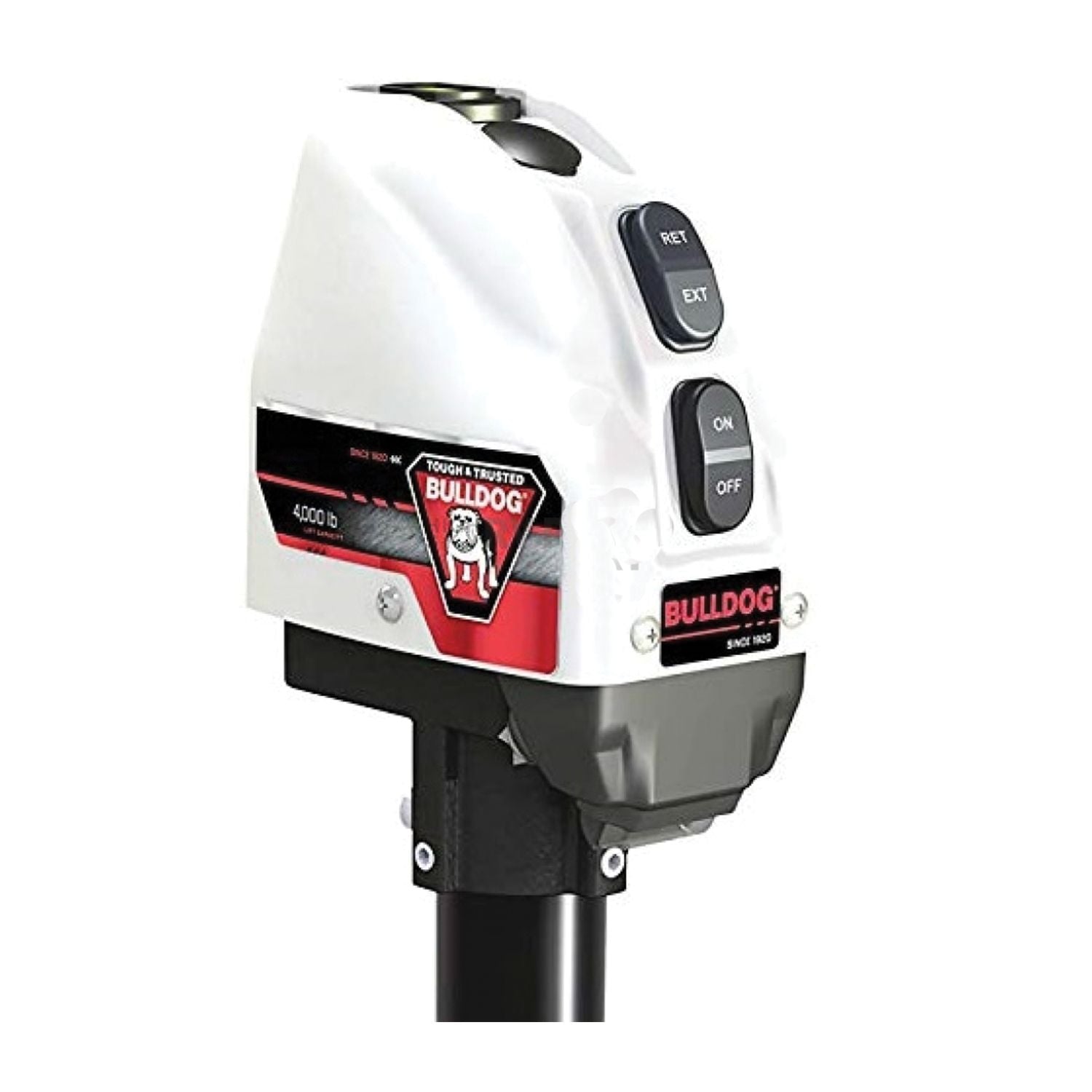 Bulldog 500200 - Powered A-Frame Jack, 4000 lb