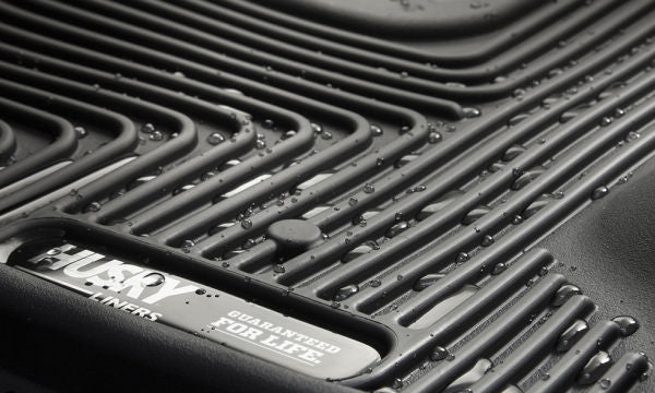 Husky Liners® • 54921 • X-Act Contour • Floor Liners   • Ford Escape 2020-2021