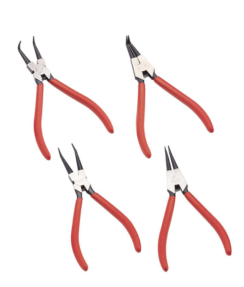 EXTERNAL STRAIGHT RETAINING RING PLIERS