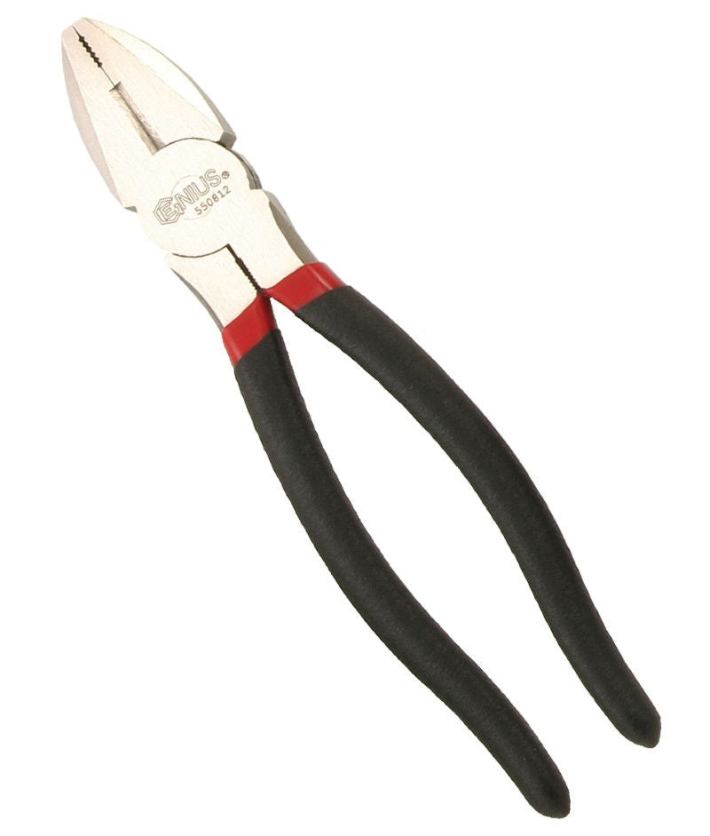 SIDE CUTTER PLIERS 8"