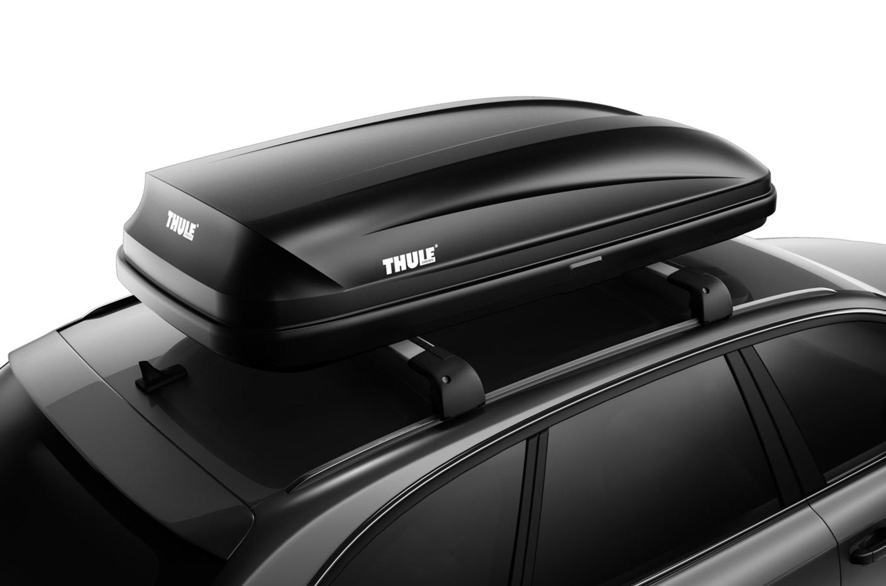 Thule 614100 - Rooftop Cargo Carrier Pulse M