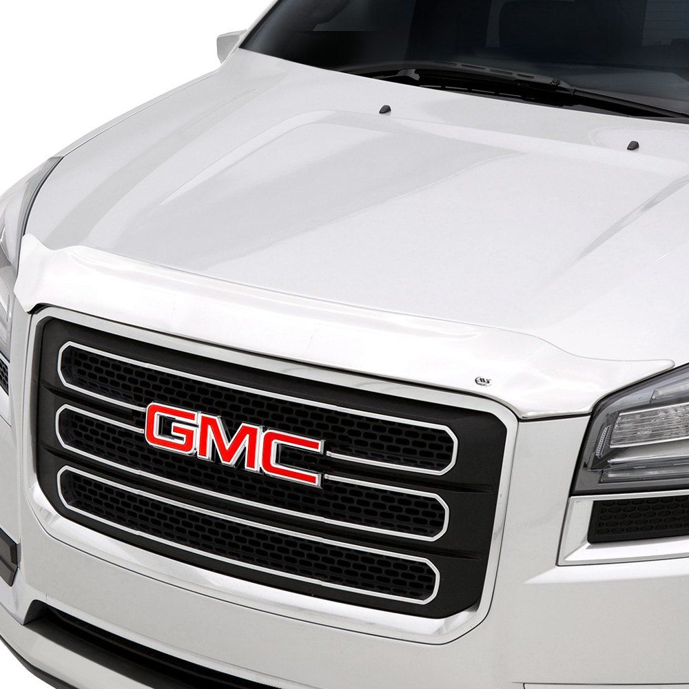 AVS® • 622114 • Aeroskin • Hood Shield • GMC Canyon 15-22