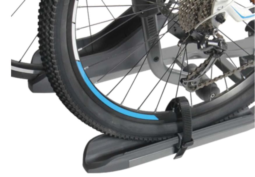 Swagman 66686 - Semi 2.0 Bike Rack Grey