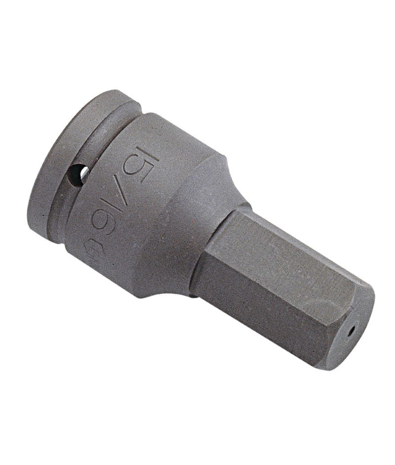 3/4" DR 3/4" HEX SOCKET