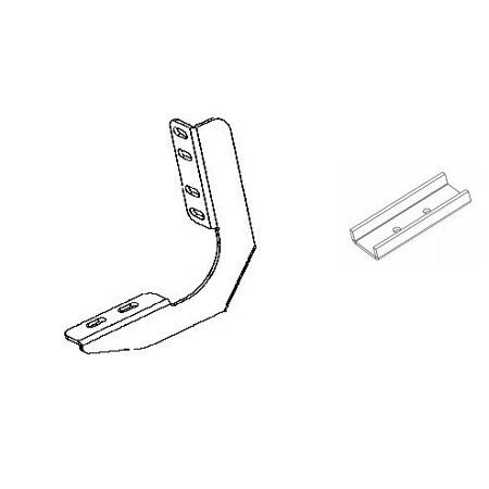 Go Rhino 6941765 - Bracket for RB Running Boards