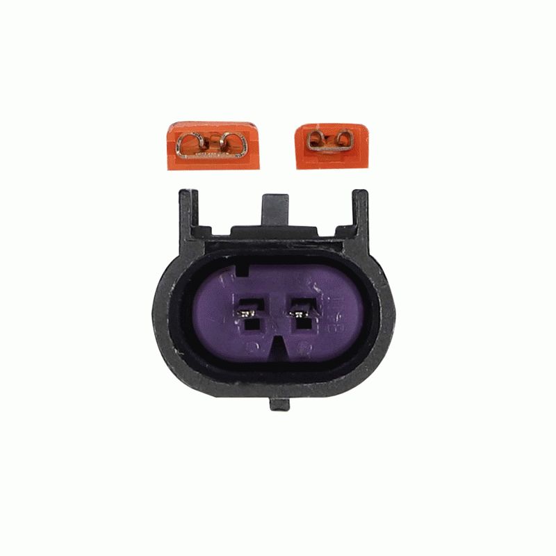 Saddle Tramp 72-9701 - Polaris Slingshot 2015-2017 Speaker Harness - 2-pin, Pair