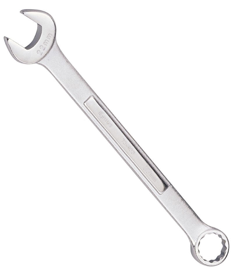 Genius 726008 - 8 mm Combination Wrench