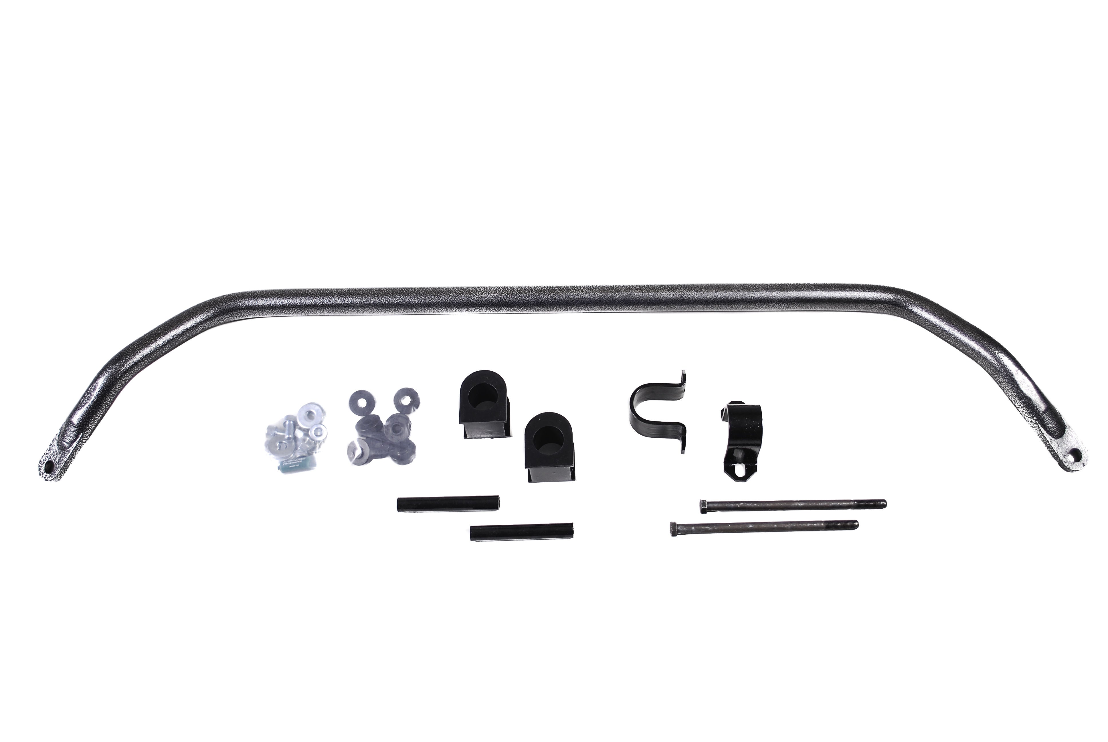 Hellwig 7702 - Front Sway Bar Kit for Chevrolet Silverado / GMC Sierra 1500/1500HD/2500 4WD only 99-07