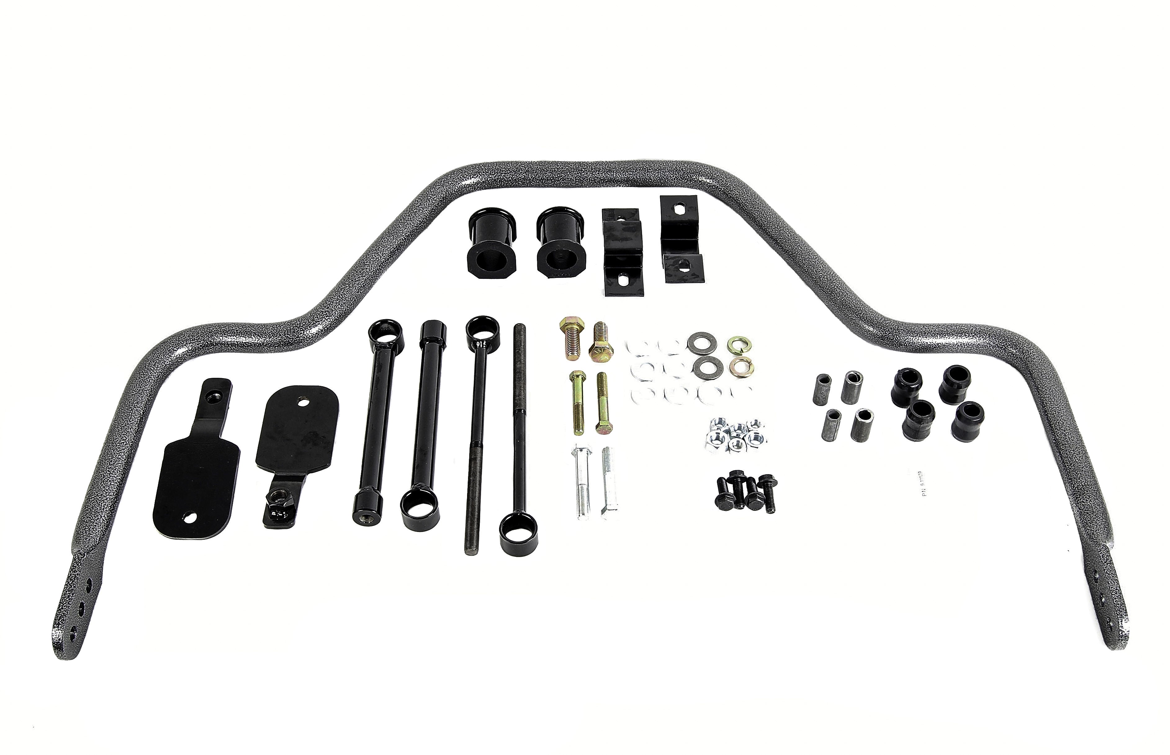 Hellwig 7761 - Rear Sway Bar Kit for Ford F-250/F-350 Super Duty 4WD (Including Dually) 17-22