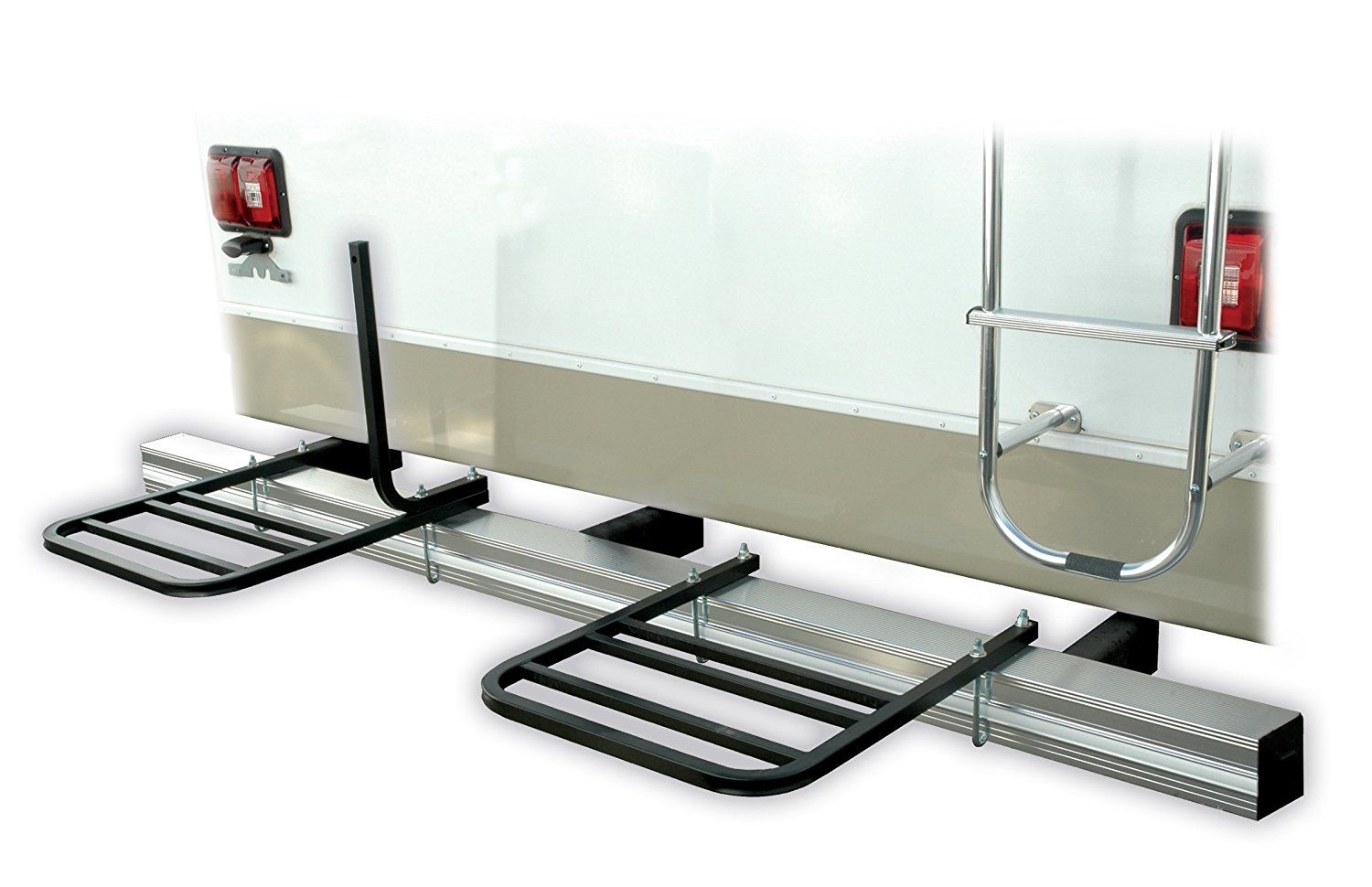 Swagman 80605 - RV 2 Bike RV Bumper Rack