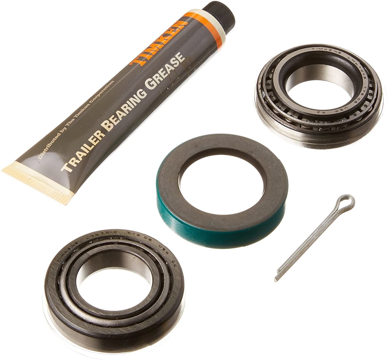 Timken BT114 - Trailer Bearing Kit 22.1 x 15.49 x 3.56 cm