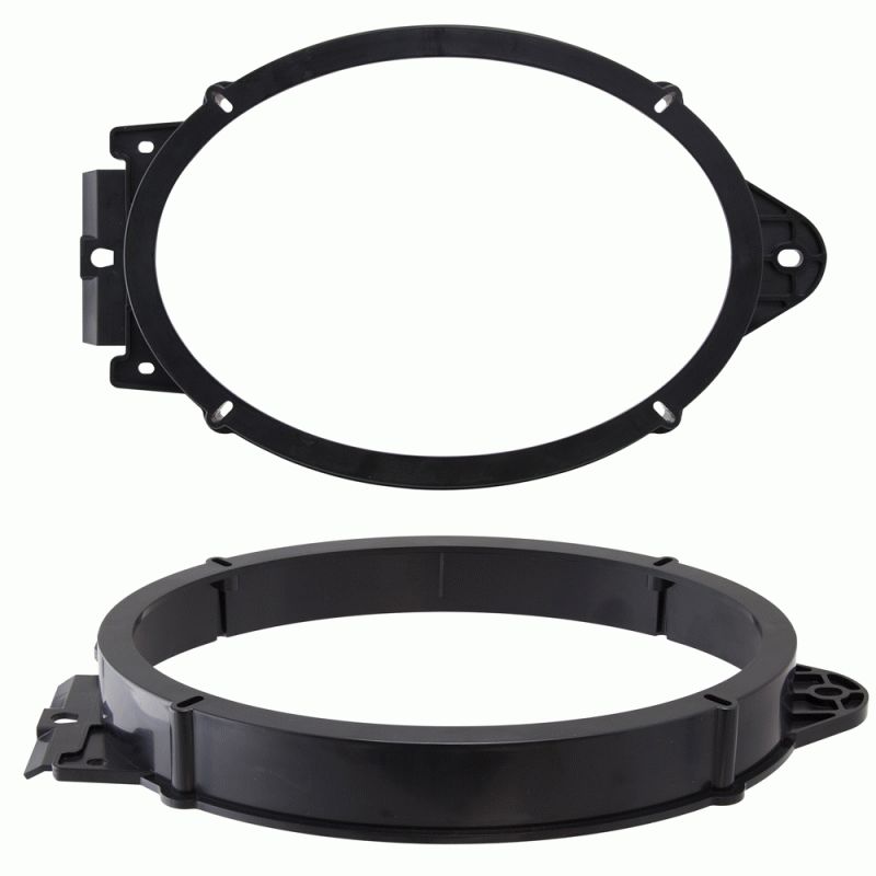 Metra 82-3019 - Chevrolet Camaro 2010-2015 Speaker Adapter - 6x9in