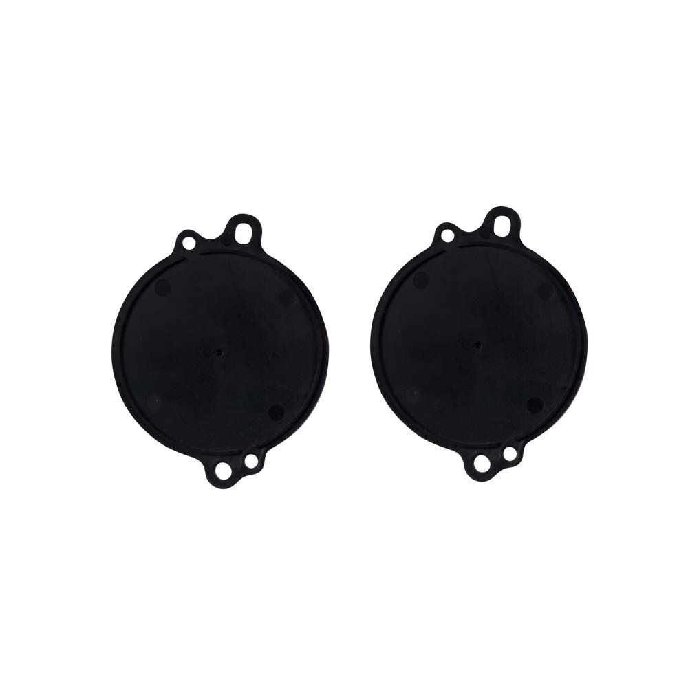 Metra 82-4201 - Toyota/Chrysler Speaker Adapters - 2.5inch to Tweeter