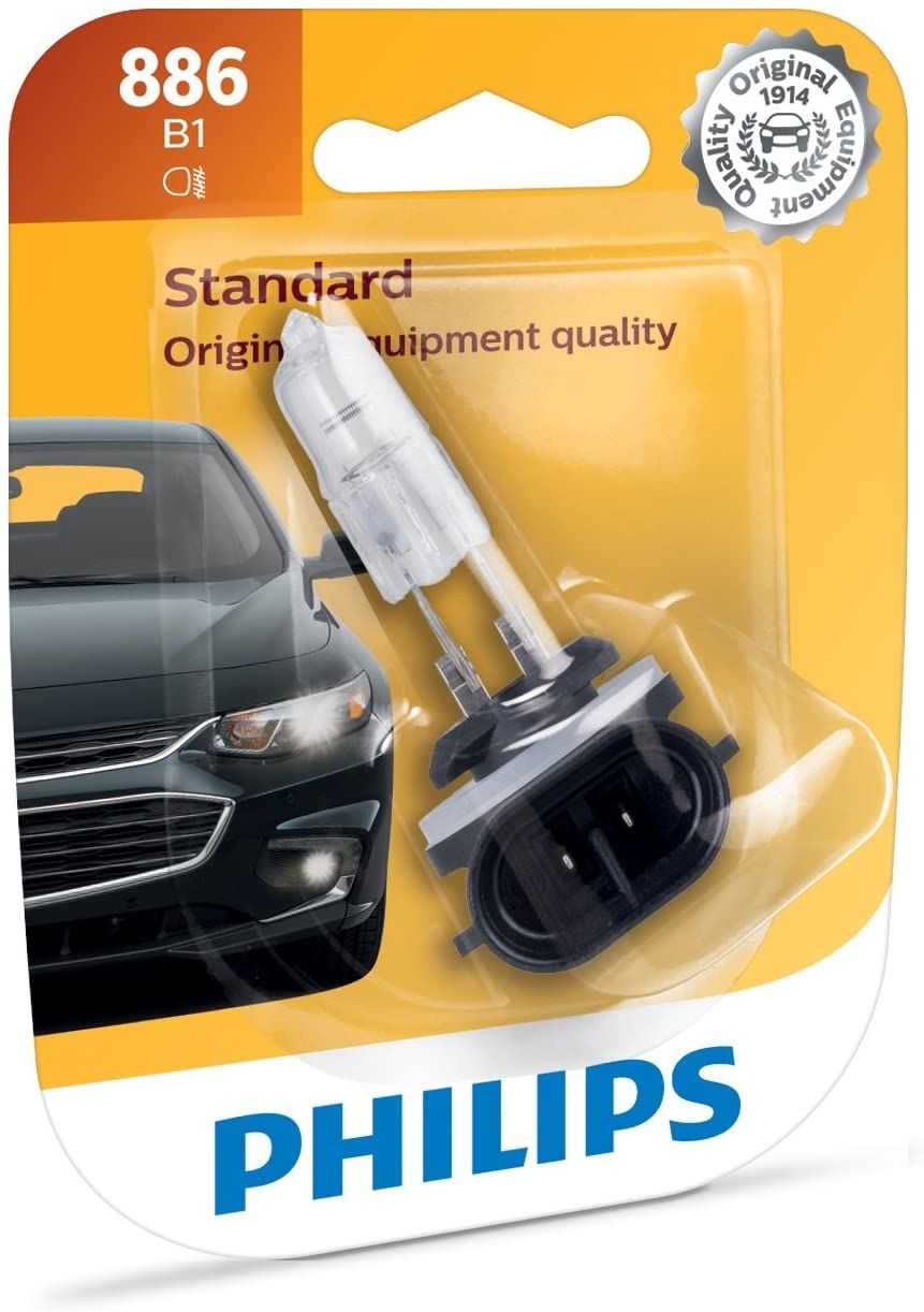 Philips Standard Fog Lamp 886B1