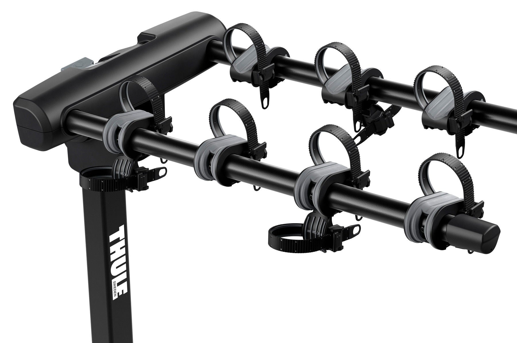 Thule 905600 -  Hitch Bike Rack Camber 4