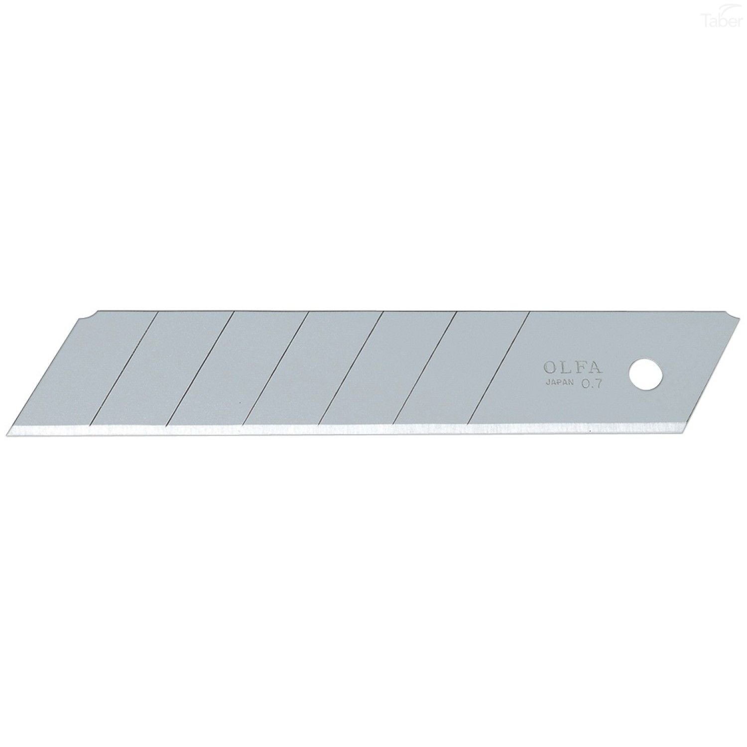 Olfa 9061 - HB20B Extra Heavy Duty Blades, 20 Pack