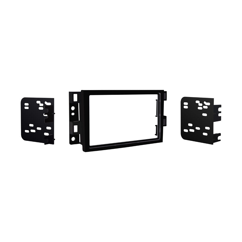 Metra 95-3306 - Simple/Double DIN Installation Dash Kit Chevrolet Aveo 07-11