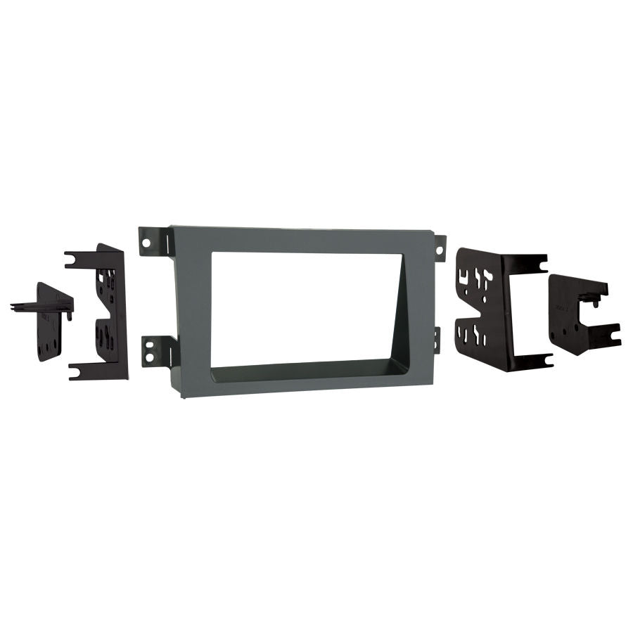 Honda Ridgeline 2005-2014 DDIN dash kit