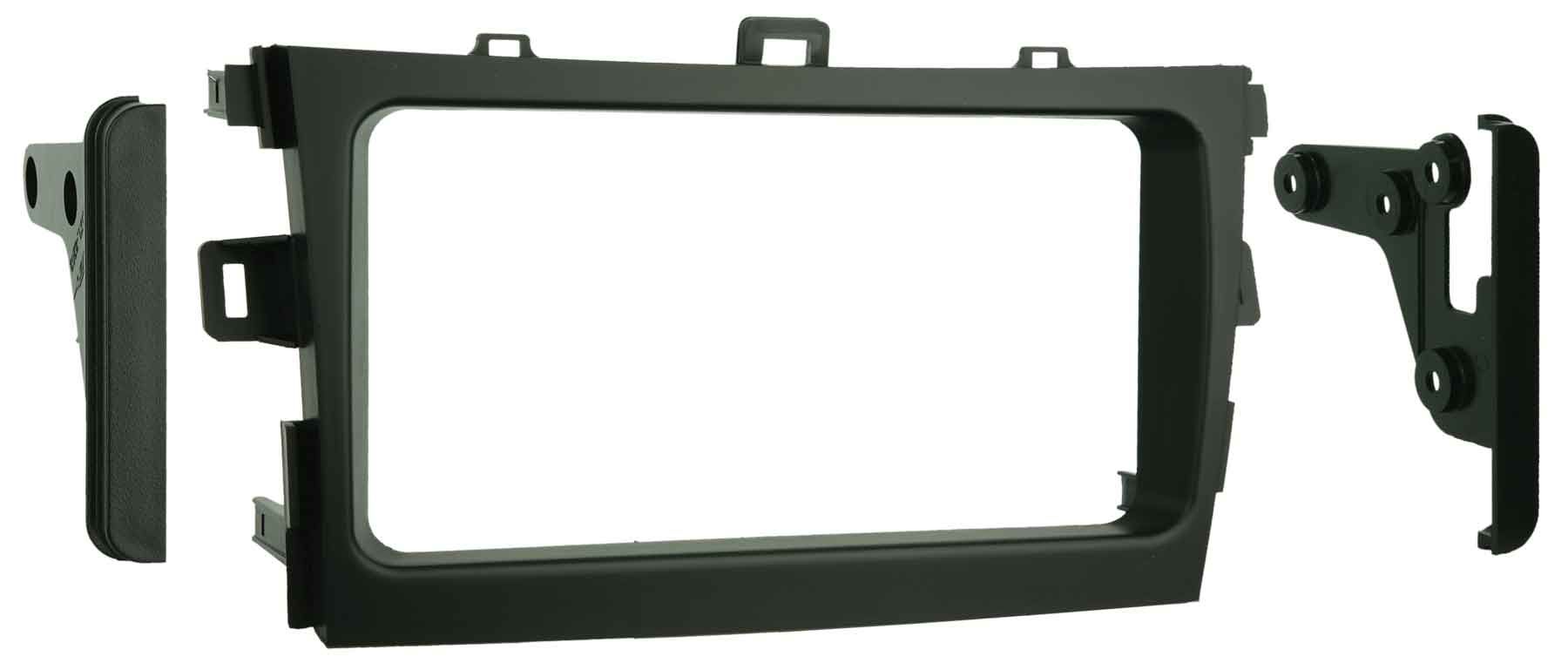 09-13 TOYOTA COROLLA DDIN KIT