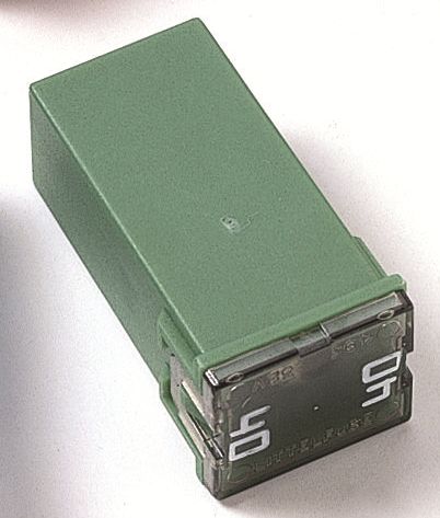 FUSE - JCAS; 40 AMP, GREEN; SI