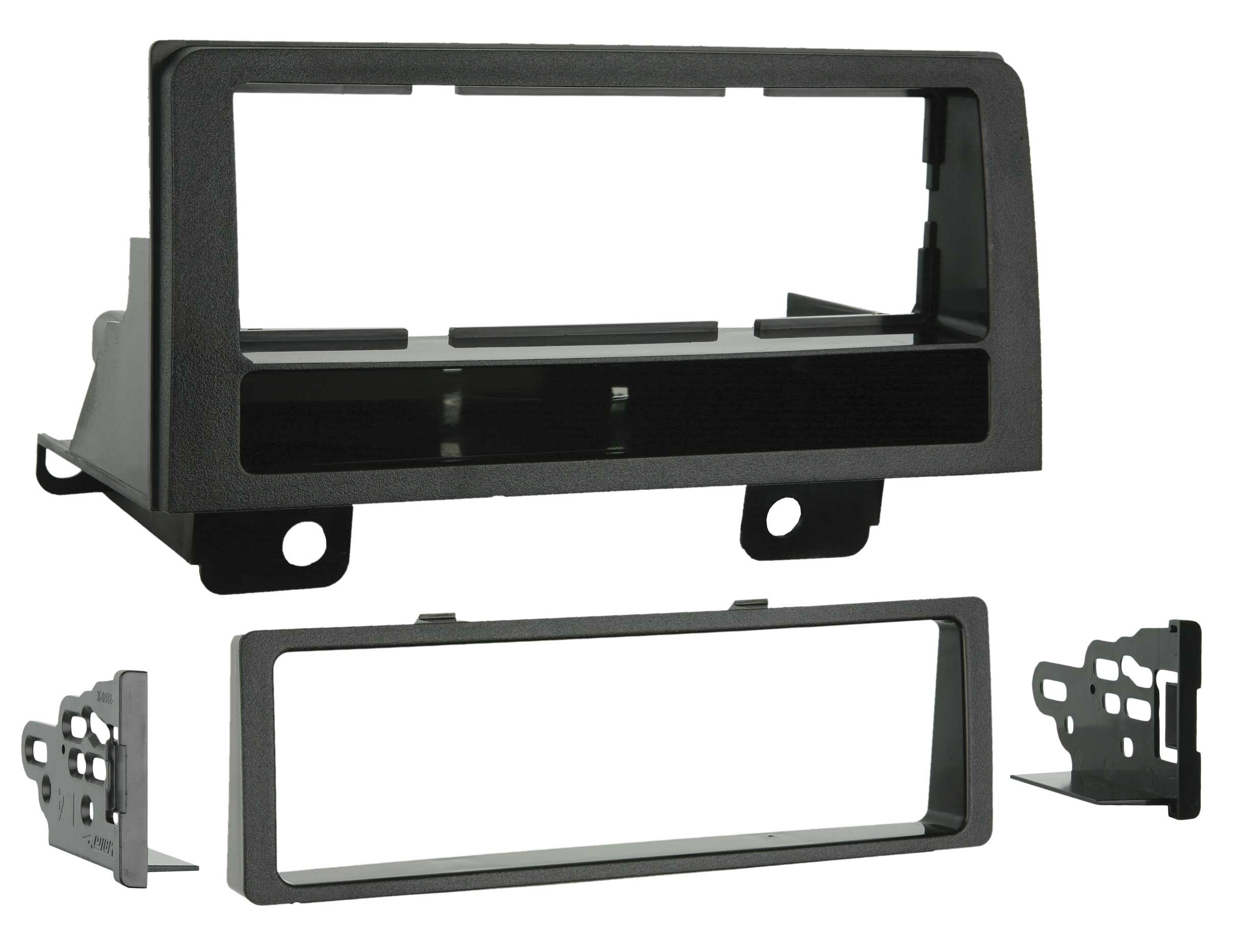 Metra 99-8210 - Toyota 4-Runner Limited Mounting Kit