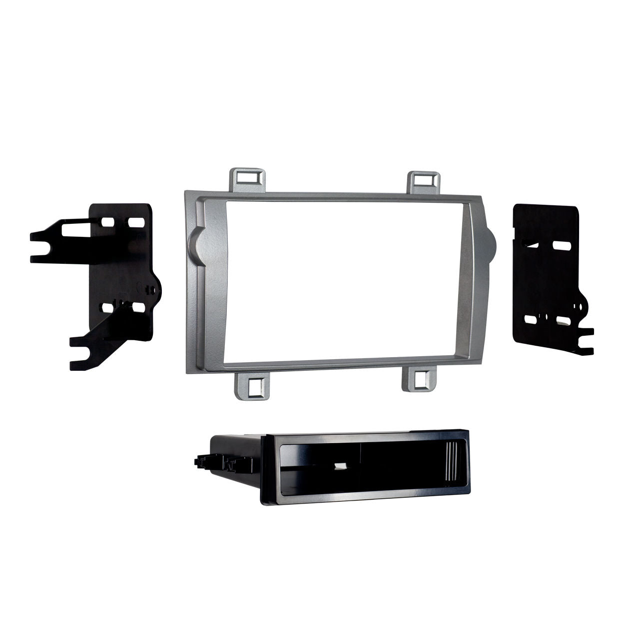 Toyota Matrix 2011-12 SDIN Mounting Kit